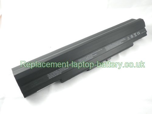 14.8V ASUS UL50Vt Battery 6600mAh