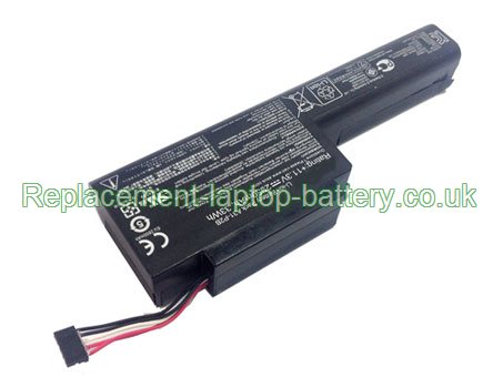 Replacement Laptop Battery for  2950mAh Long life ASUS A31-P2B,  
