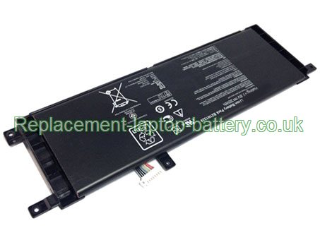 7.6V ASUS B21N1329 Battery 30WH