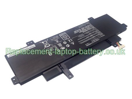 11.4V ASUS C300MA Chromebook Battery 48WH