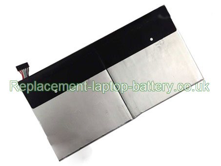 Replacement Laptop Battery for  31WH Long life ASUS C12N1432, Chromebook Flip C100PA-DB02, Chromebook Flip C100PA-DB01, Chromebook Flip C100PA,  