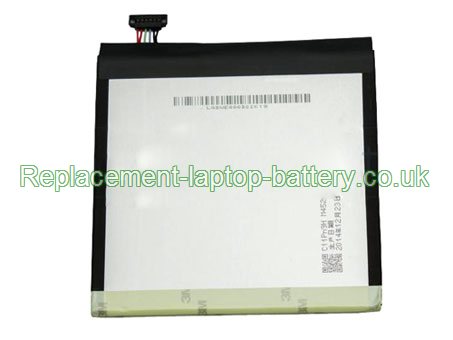 3.8V ASUS Fonepad7 FaE171MG Battery 4000mAh