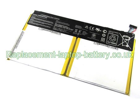 3.8V ASUS C12N1320 Battery 31WH