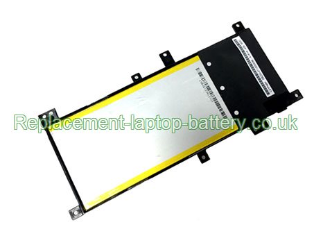 Replacement Laptop Battery for  37WH Long life ASUS C21N1409,  