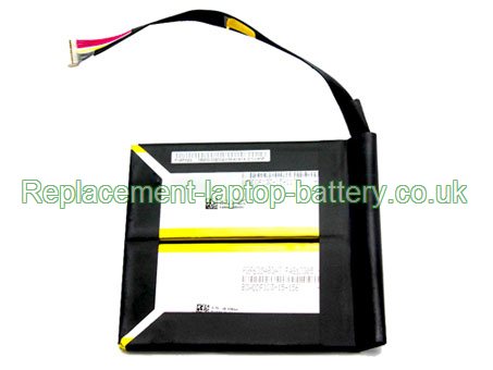 Replacement Laptop Battery for  38WH Long life ASUS C21-P1801, Transformer AiO P1801,  