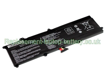 7.4V ASUS S200E Battery 5000mAh