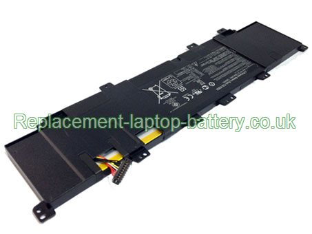 7.4V ASUS C21-X502 Battery 38WH