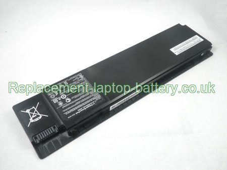 Replacement Laptop Battery for  6000mAh Long life ASUS 90-OA281B1000Q, C22-1018, Eee PC 1018PD, Eee PC 1018PG,  