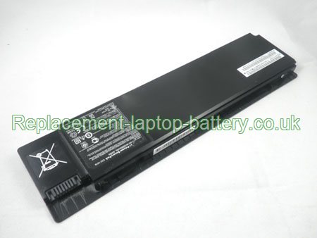 7.4V ASUS Eee PC 1018P Battery 6000mAh