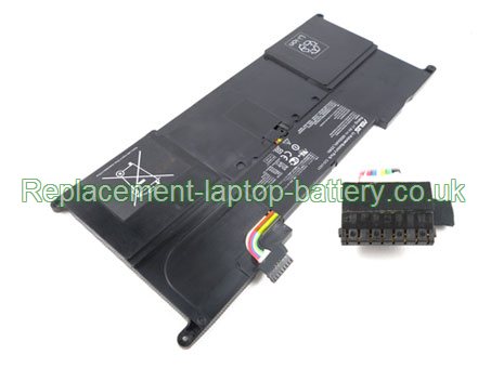 7.4V ASUS ZenBook UX21E Battery 4800mAh