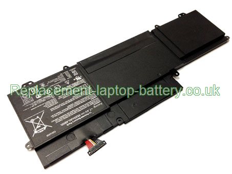 7.4V ASUS Zenbook UX32VD Ultrabook Battery 6520mAh
