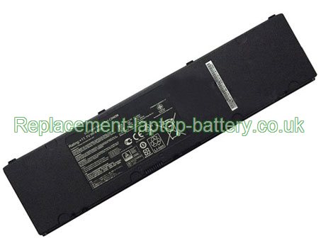 Replacement Laptop Battery for  44WH Long life ASUS AsusPro Essential PU301, AsusPro Essential PU301LA-RO041G, AsusPro Essential PU301LA-RO073G, AsusPro Essential PU301LA,  