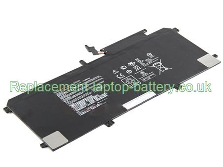 Replacement Laptop Battery for  45WH Long life ASUS C31N1411, ROG G501 Series, ZenBook UX305F, A32RG50,  