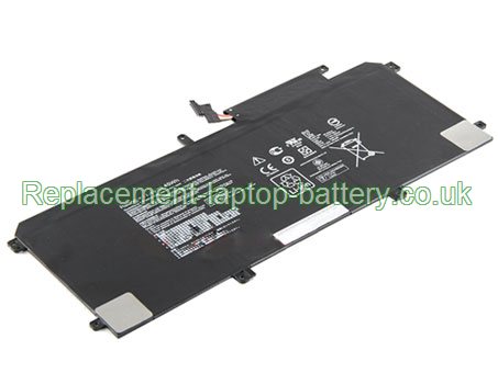 11.4V ASUS ROG G501J Series Battery 45WH