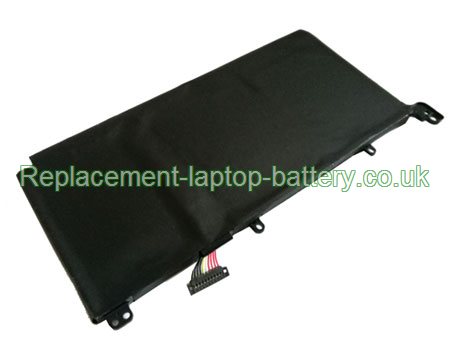 11.1V ASUS Vivobook S551LA Battery 50WH