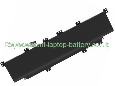 11.1V ASUS Vivobook S400CA-CA120H Battery 4400mAh