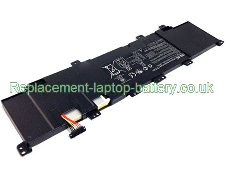 11.1V ASUS C31-X502 Battery 44WH