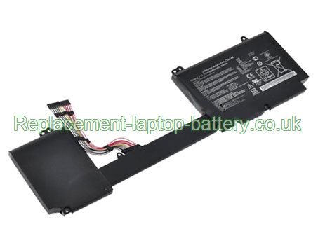 Replacement Laptop Battery for  4000mAh Long life ASUS C32-G46, PRO G46, G46VW, G46,  