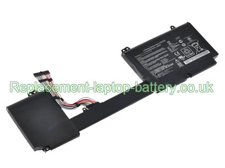 11.1V ASUS PRO G46V Battery 4000mAh