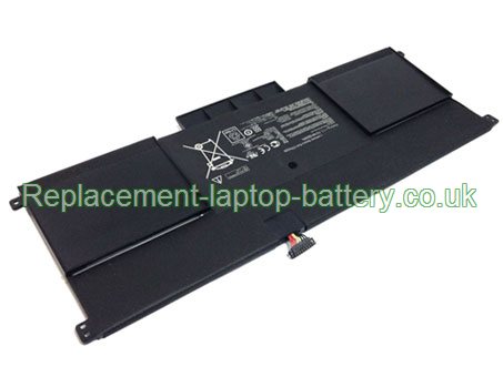 Replacement Laptop Battery for  50WH Long life ASUS C32N1305, Zenbook Infinity UX301LA Ultrabook,  