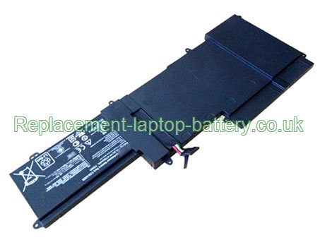 Replacement Laptop Battery for  4750mAh Long life ASUS C42-UX51, Zenbook UX51VZ-U500VZ, Zenbook UX51VZ,  