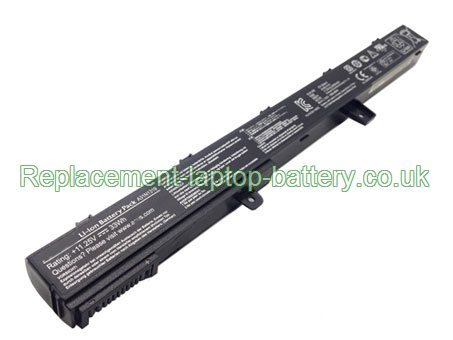 Replacement Laptop Battery for  33WH Long life ASUS A31N1319, D550MA, D550MA-DS01,  