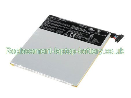 3.8V ASUS ME571KL Battery 15WH