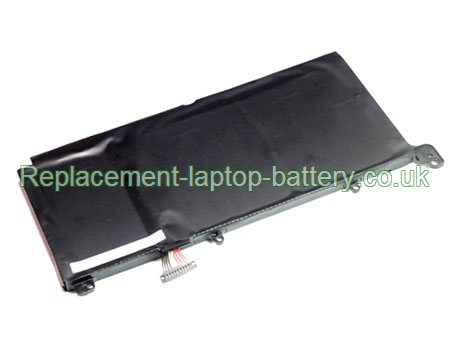 11.4V ASUS R553L Battery 48WH