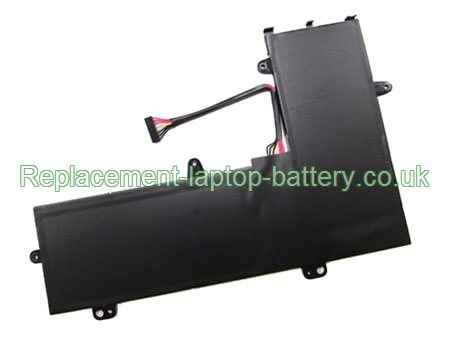 Replacement Laptop Battery for  38WH Long life ASUS C21N1504, Transformer Book Flip TP200SA,  