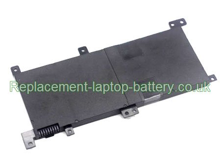 Replacement Laptop Battery for  38WH Long life ASUS VivoBook X556UQ-XO076T, X556UF, X556UA, X556UR,  