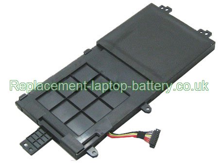 11.4V ASUS N593UB-1A Battery 45WH