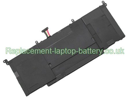 Replacement Laptop Battery for  64WH Long life ASUS GL502V, B41N1526, ROG Strix GL502V, FX502VM-AS73,  
