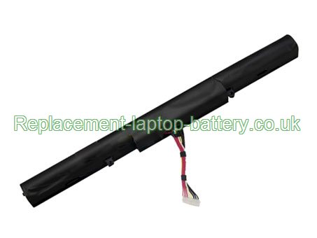 14.8V ASUS GL752VW-1A Battery 2200mAh