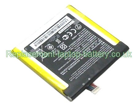 Replacement Laptop Battery for  3300mAh Long life ASUS C11P1309, Fonepad Note 6 ME560CG,  