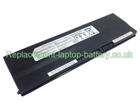 7.4V ASUS Eee PC T101MT-EU37-BK Battery 4900mAh