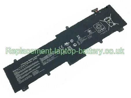 7.4V ASUS Transformer Book TX300CA Battery 23WH