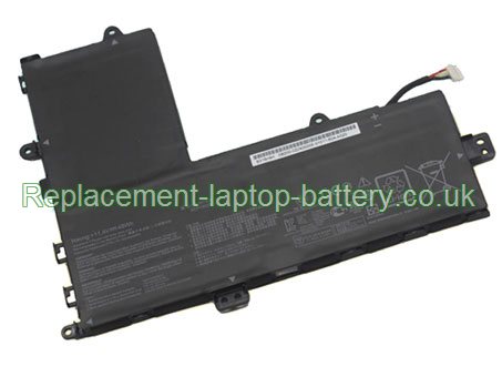 11.4V ASUS VivoBook Flip TP201SA Battery 48WH