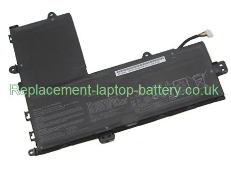 11.4V ASUS B31N1536 Battery 48WH