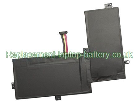 Replacement Laptop Battery for  38WH Long life ASUS C21N1518, Vivobook TP501UA,  