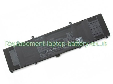 Replacement Laptop Battery for  48WH Long life ASUS B31N1535, ZenBook UX410UA Series, ZenBook UX310UQ, ZenBook UX410UQ Series,  