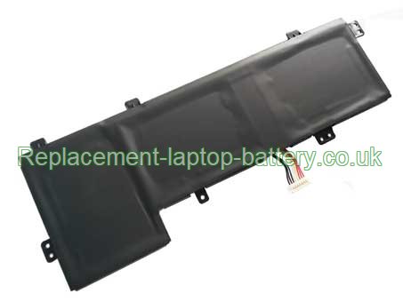 Replacement Laptop Battery for  48WH Long life ASUS ZenBook UX510UX, ZenBook UX510UW, B31N1534,  