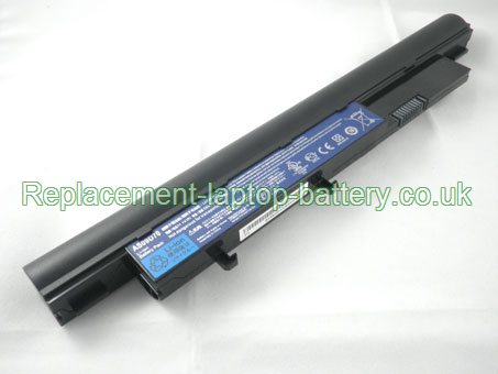 11.1V ACER Aspire 3810T-352G08nb Battery 4400mAh