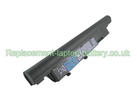 11.1V ACER Aspire 3750 Series Battery 7200mAh