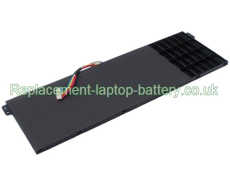 Replacement Laptop Battery for  3400mAh Long life ACER AC14B18J, Aspire E5-551G-T57G, Aspire ES1-511-C59V, Aspire ES1-131,  