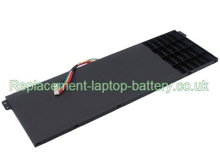 10.8V ACER Aspire E5-571P-59QA Battery 3400mAh