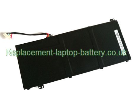 11.4V ACER AC15B7L Battery 4870mAh