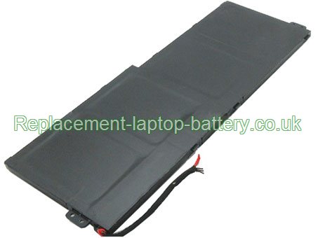 Replacement Laptop Battery for  69WH Long life ACER AC16A8N, Aspire V17 Nitro BE VN7-793G, Aspire V15 Nitro BE VN7-593G,  