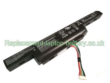 Replacement Laptop Battery for  5600mAh Long life ACER AS16B8J, AS16B5J, Aspire E5-575G-53VG,  