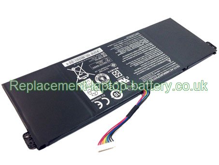 15.2V ACER TravelMate P449-G2-M Battery 48WH