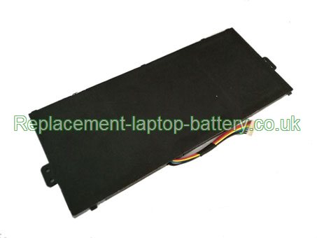 Replacement Laptop Battery for  36WH Long life ACER AC15A3J, Chromebook CB5-132T, Chromebook C738T, AC15A8J,  